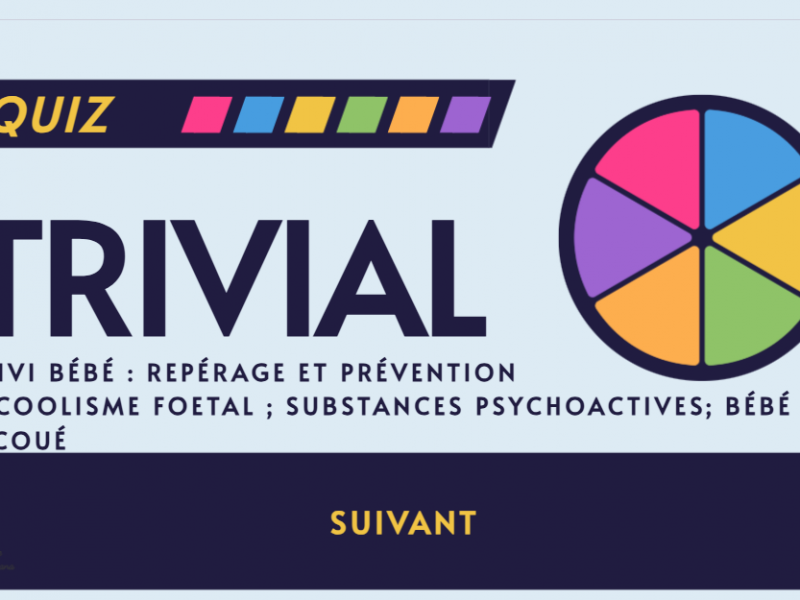Focus : Suivi bébé : Repérage et prévention-E-learning